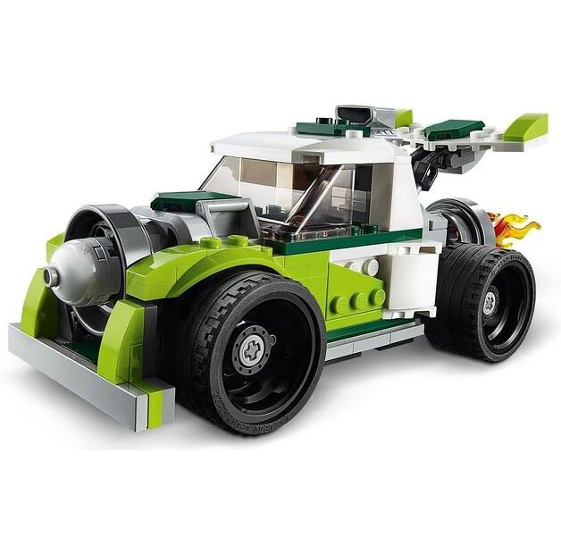 Конструктор LEGO Creator 31103 Ракетный автомобиль