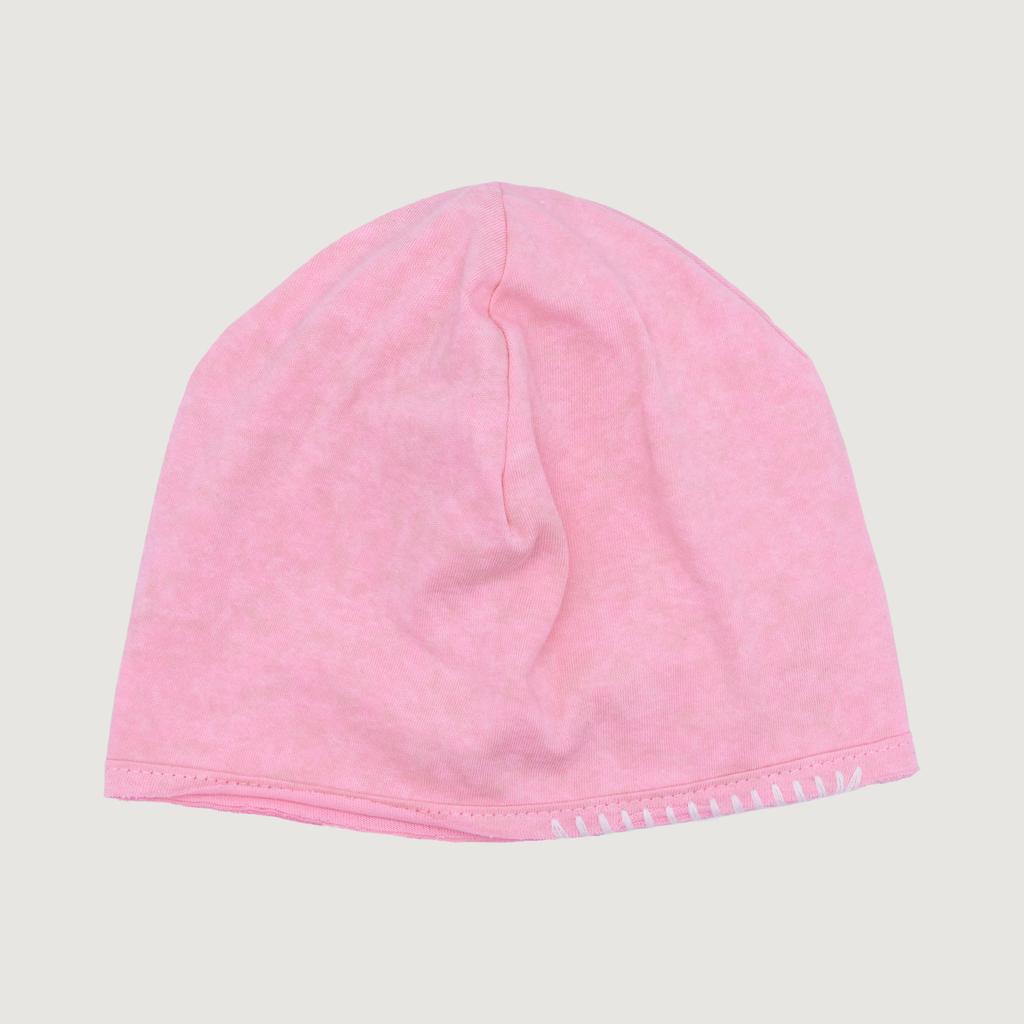 NOSCOULEURS Ul Cotton Beanie 03 Pink