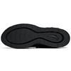 Anta A Flashfoam Wormhole Technology Sports Slip Resistant Low top Running Shoes Men's Black 112025598-2
