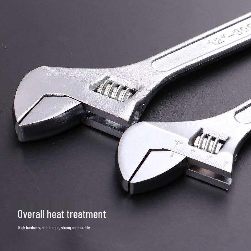 Adjustable Wrench