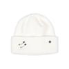 BLACKBLOND BBD Signature Custom Short Beanie (White)