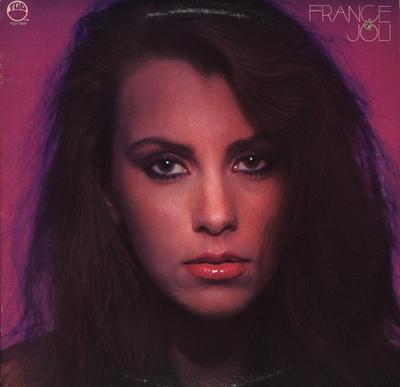 LP Record FRANCE JOLI  France Joli TGO7000 TGO 1979 Canada SoulFunk Used