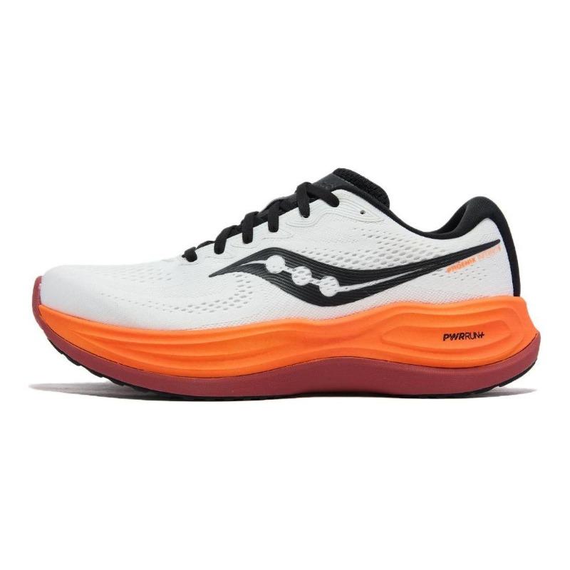 Saucony PHOENIX INFERNO 5 unisex running shoes white soft breathable comfortable S28278-5 39