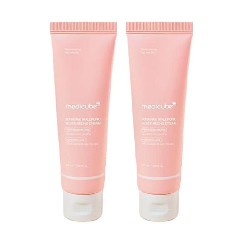 

MEDICUBE PDRN Pink Hyaluronic Moisture Cream 50ml + 50ml
