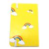 Les Trésors De Lily [N7991] - Carnet Intime 'Licorne My Unicorn' jaune (I believe in Unicorns) - 14. 5x9. 5 cm