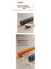 PVC Thermal Break Aluminum Window & Door Sealing Strip: Leakproof & Windproof for Winter