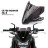 Motorcycle Accessories Windshield Extension Spoiler Deflector Windscreen For HONDA Cb750 CB 750 Hornet CB750 HORNET 2023