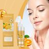 West Month Vitamin C Foaming Face Cleanser Gentle Pore Cleansing With Hydration