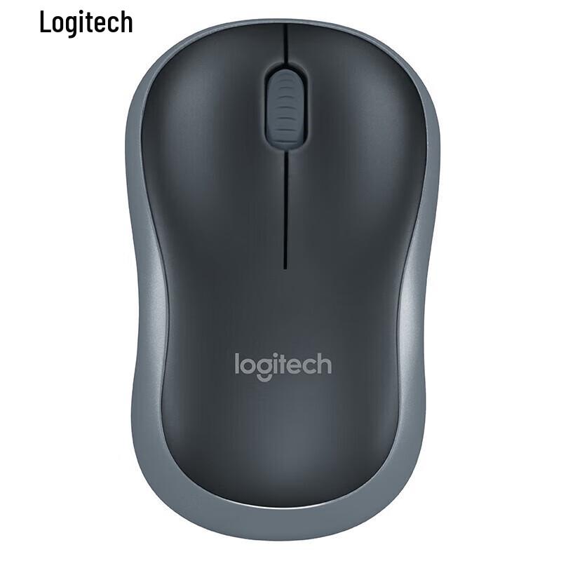 

Logitech M185 Wireless Mouse