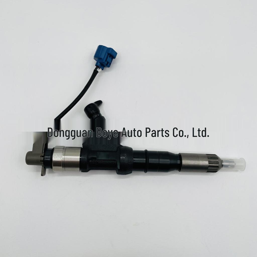 High-Pressure Common Rail Injector for 23670-E0580 Engine (295050-1600)