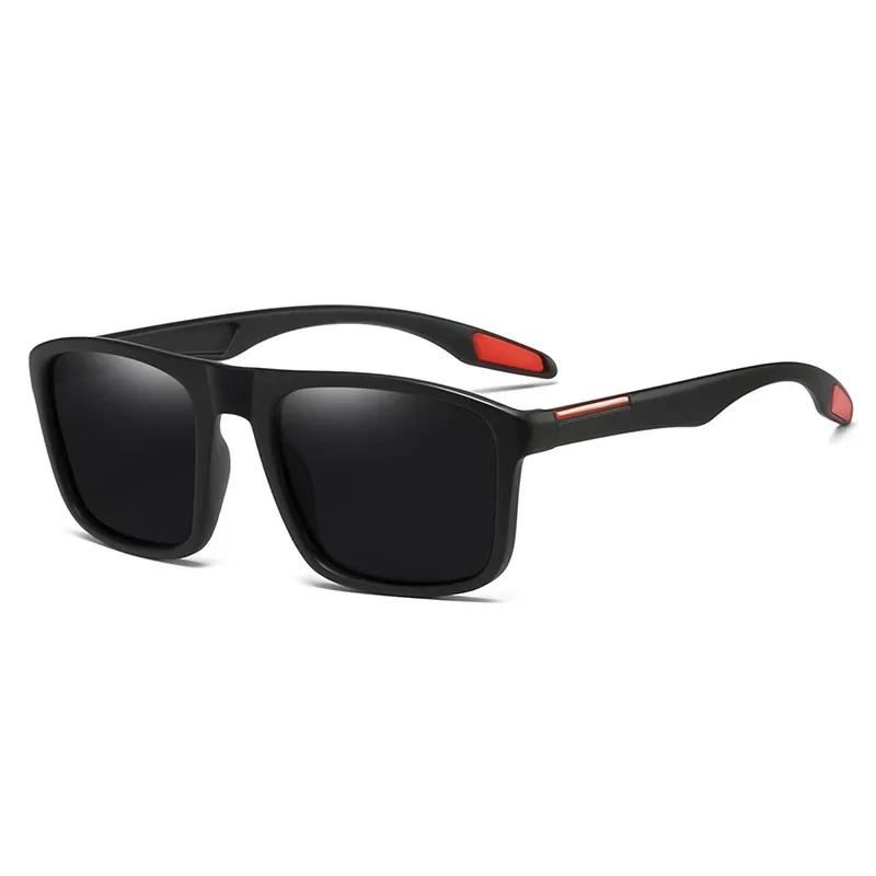 Mode Klassische Polarisierte Sonnenbrille für Herren Damen Neue Mode Outdoor Fahrbrille Sportliche Shades Vintage Männlich UV400 Sonnenbrille