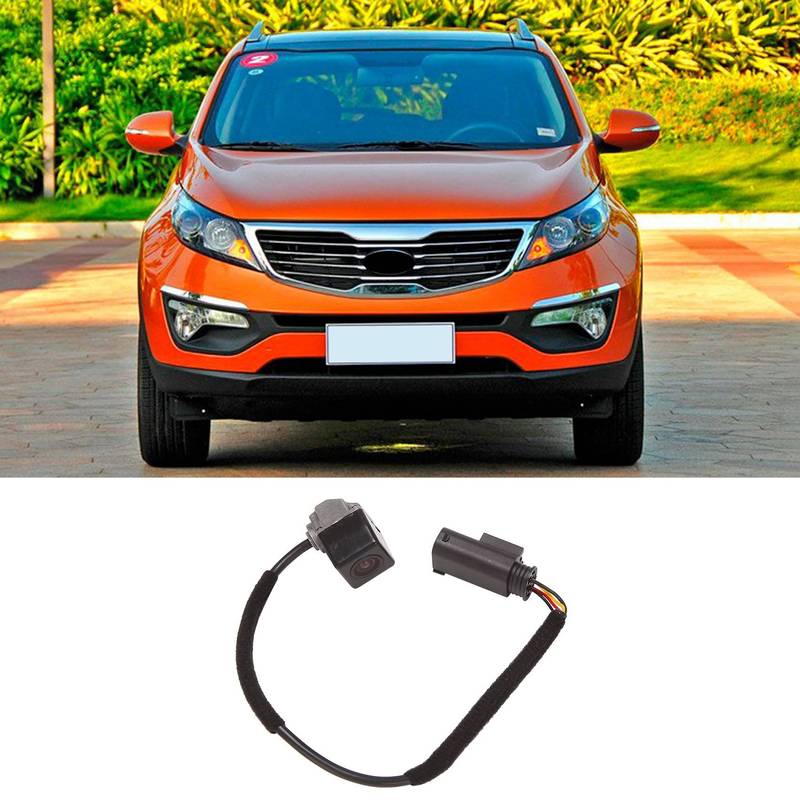 DT08 Car Rear Backup Reverse Camera for KIA SPORTAGE SL 2010 957503W100 95750-3W100