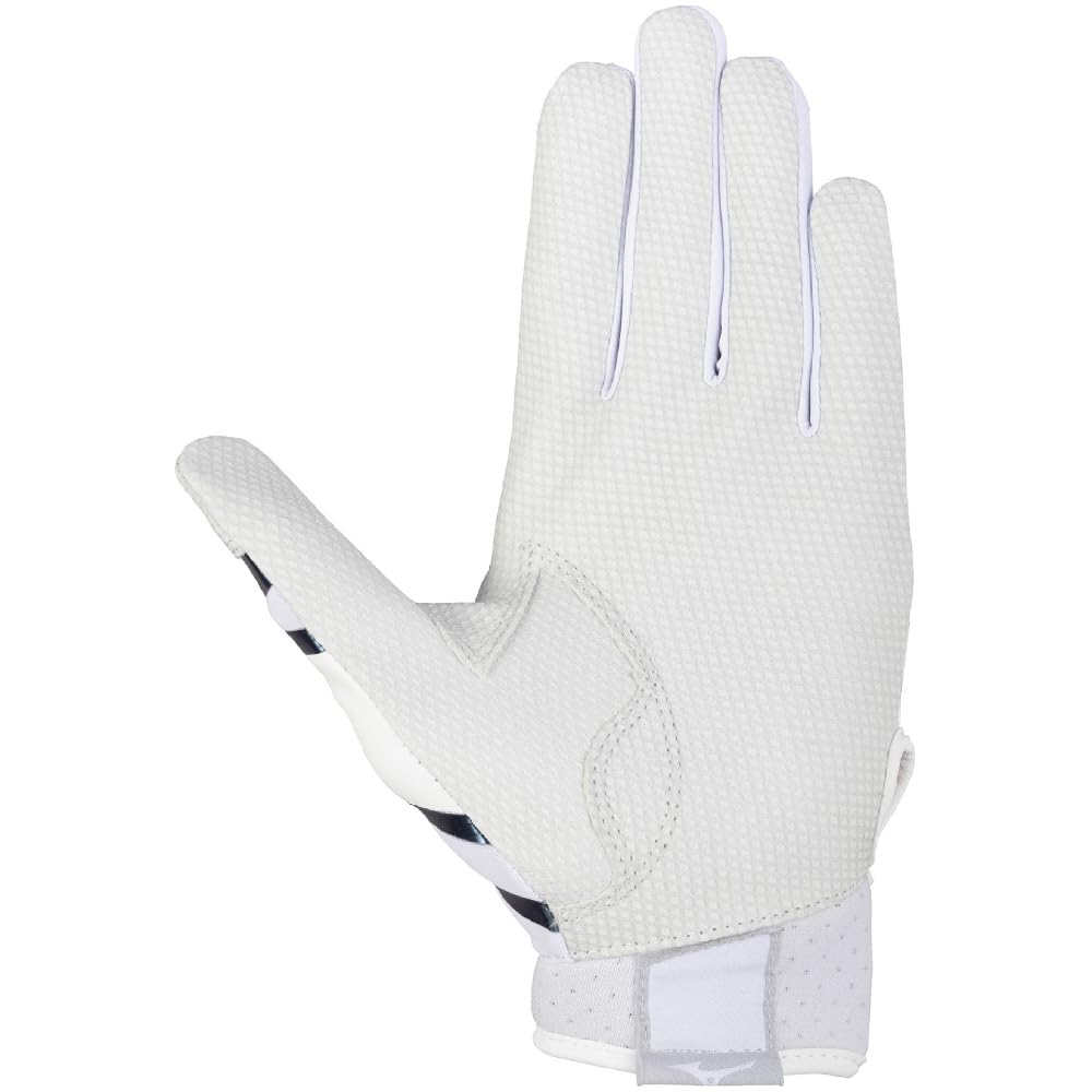 Mizuno Direct Store Exclusive UFA Baseball Gloves 1EJEA837 M Size White X Turquoise (Mizuno) <Mizuno Collection> F-257