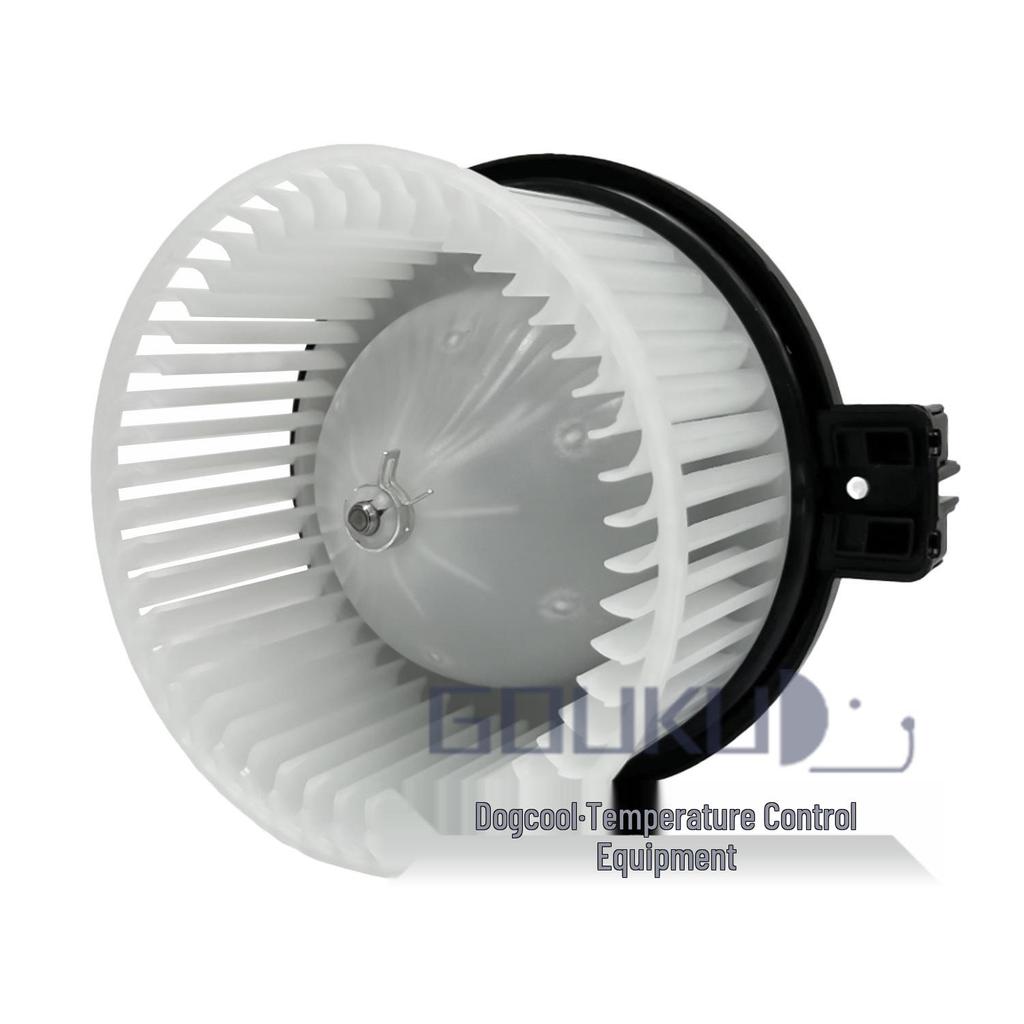 Dogcool Car AC Blower Motor for Mazda 3 CX-5