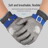 Steel Wire Cut-Resistant Safety Glove
