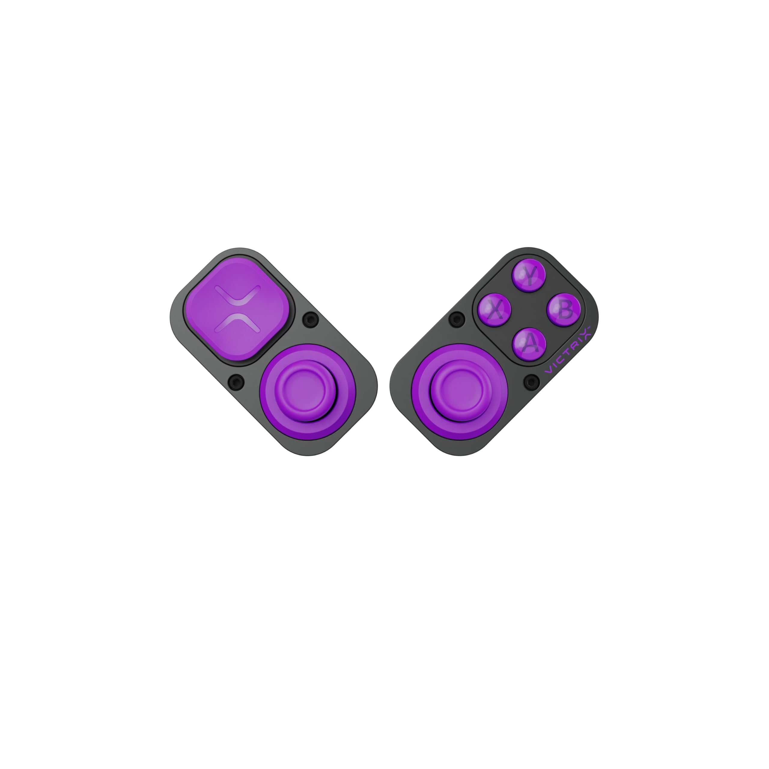 

Turtle Beach Victrix Pro BFG Hall Effect Module Pack Black High-Precision Analog Sticks Compatible with PS5 PS4 Xbox PC