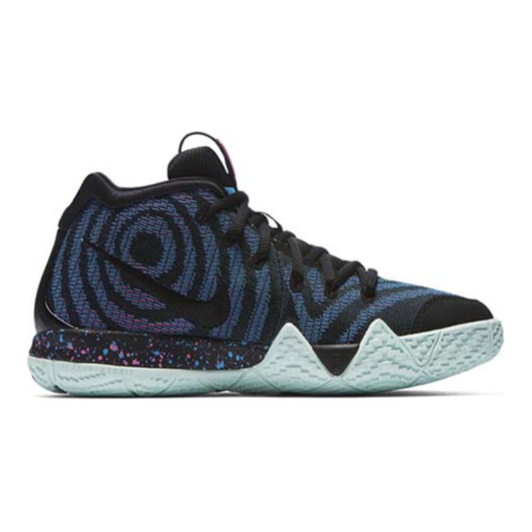 Nike Kyrie 4 Decades Pack 80s GS AA2897-007