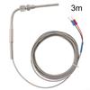 Stainless Steel K Type Thermocouple Temperature Sensors