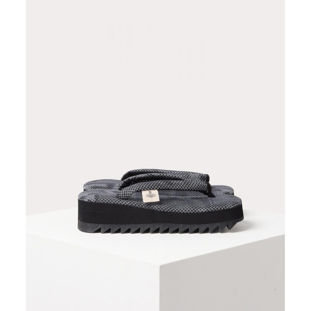 

Сабо Vivienne Westwood Japan Snow Сабо 149144GG01 Черный