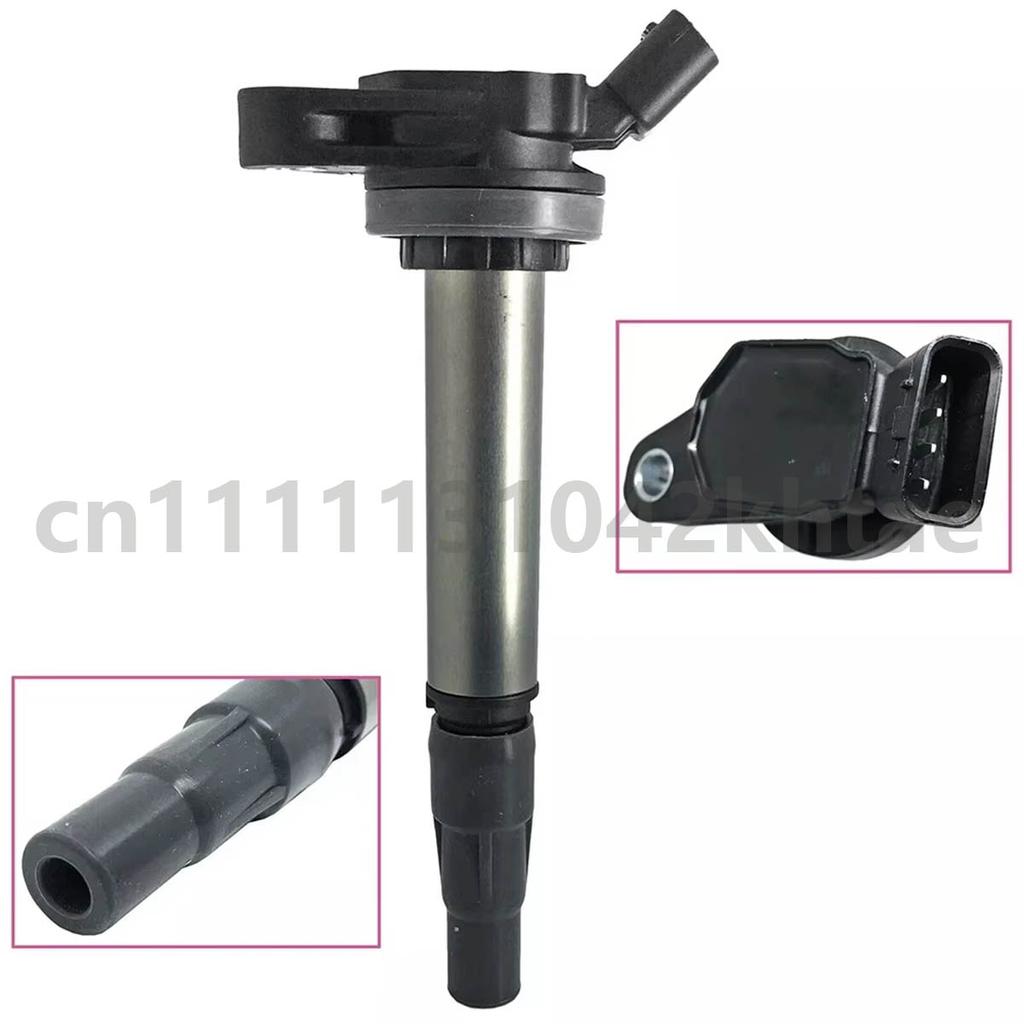 For Toyota Corolla ZRE152 Prius Matrix 2009 Scion IM xD 1.8L C-HR Set Of 4pcs New Ignition Coils 90919-02258 90919-02252