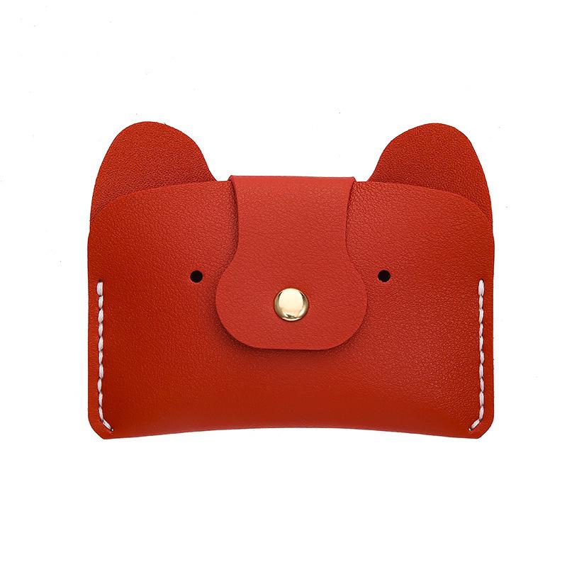 DIY Handmade Animal Card Holder & Puppy Coin Purse Kit