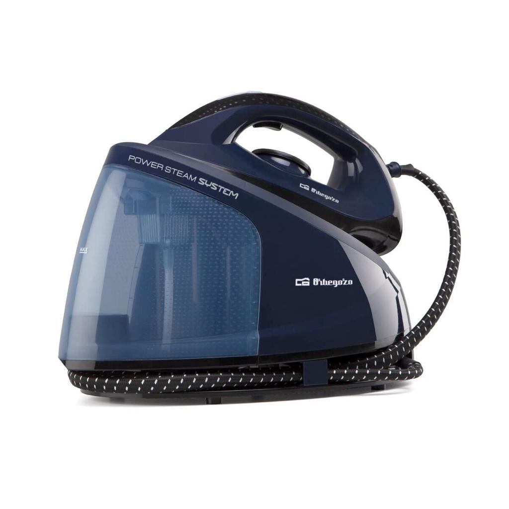 Steam Generating Iron Orbegozo Vp8550 2400 W Plastic