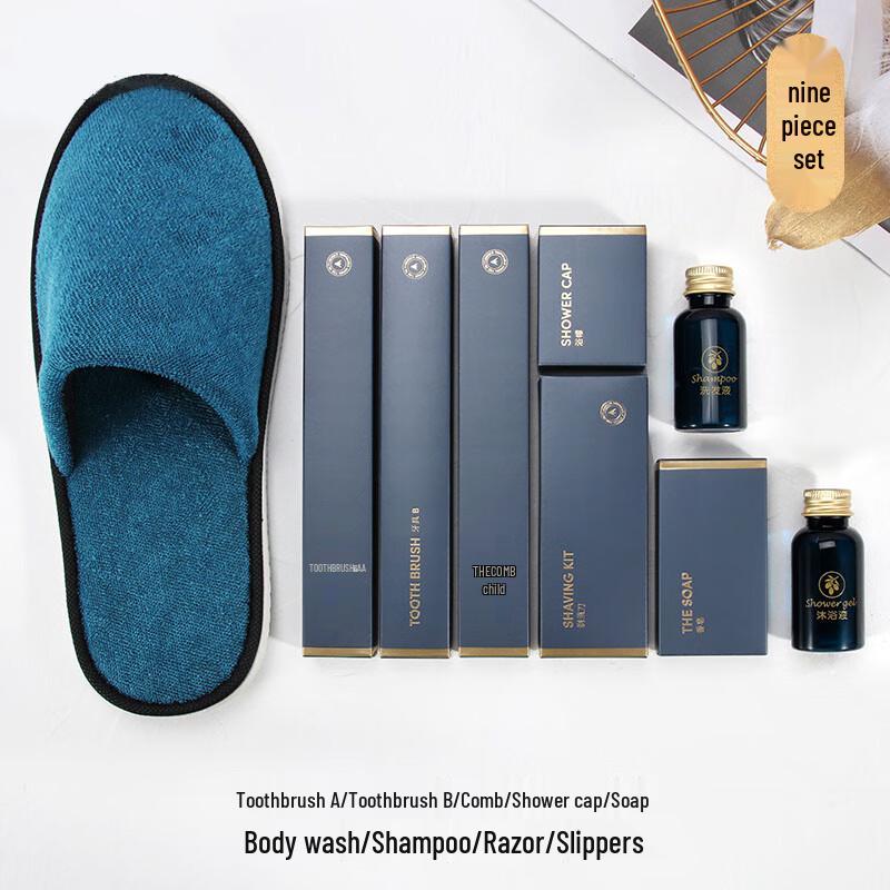 Hotel Disposable Toiletries Kit
