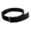 Suede Women Wide Belt Jeans Girdle Western Cowboy Belt Simple Waistband  Girl