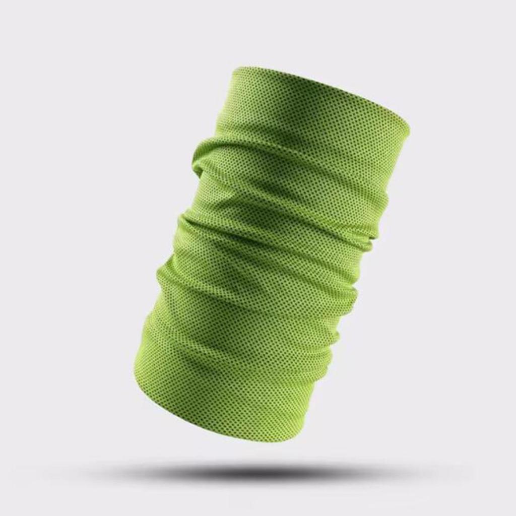 Portable Outdoor Sport Ice Towel Sweat Absorption Wrist Protector Quick-drying Cooling Wristband for Fitness Camping Running