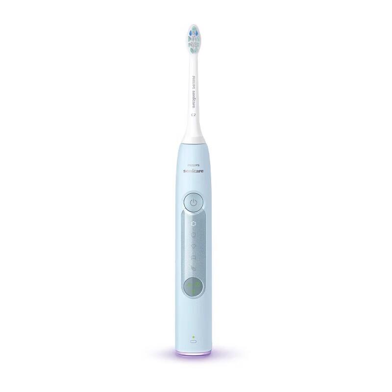 

Philips DiamondClean 3 Pro Series HX5262/06 Sonic Electric Toothbrush CN plug (adapter included)
