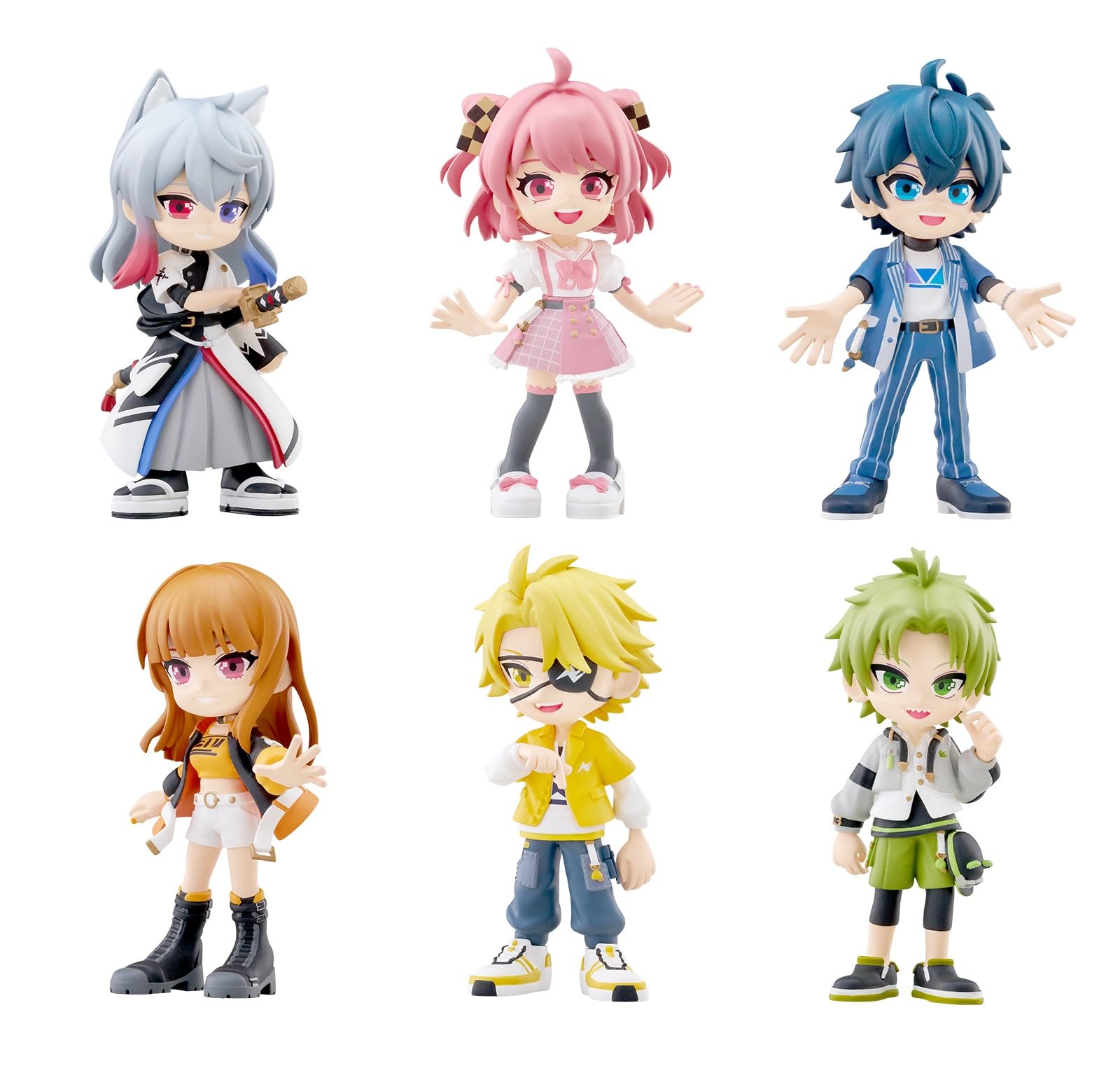 PalVerse Colorful Peach vol.4 [BOX]