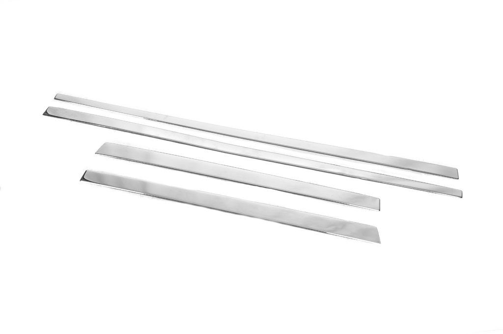 

Door molding (4 pcs, stainless steel) for BMW X4 F-26 2014-2018