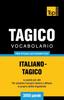 Buch Vocabolario Italiano-Tagico Per Studio Autodidattico - 3000 Parole : 270