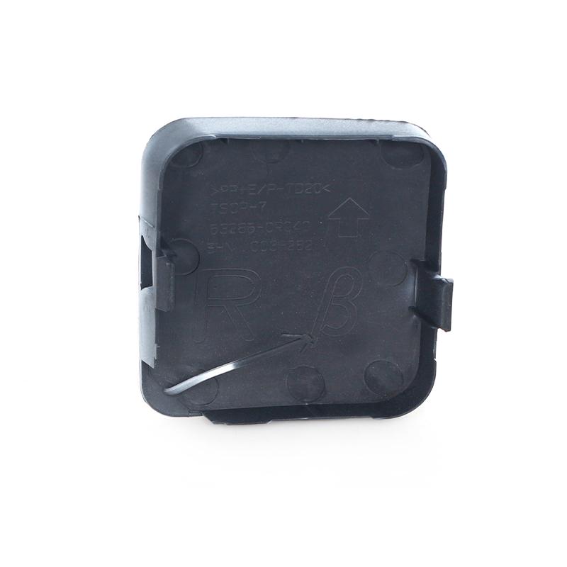 For Toyota RAV4 RAV 4 2011 2012 2013 Car Front Bumper Tow Hook Cover Trailer Eye Cap