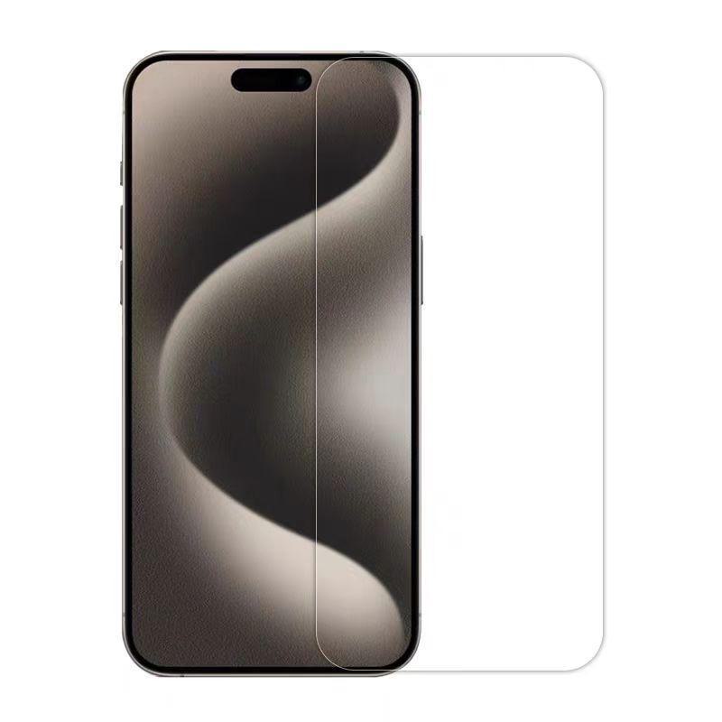 iPhone 15 Pro Max Anti-Fingerprint Frosted HD Nano Film