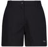 Шорты CMP Stretch Bermuda Shorts Antracite Черный/серый
