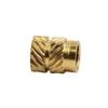 Threaded Insert Copper Nuts Type Brass For 3D Printer Hardware