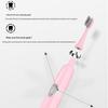 Electric Sonic Toothbrushes with Soft Bristles and Smart Technology