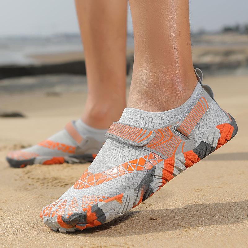 Unisex Quick-Dry Breathable Swim and Yoga Shoes for Beach and Outdoor Activities
