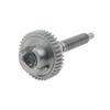 Metal Parking Brake Gear Actuator Repair Kit 39 Teeth For BMW E65 E66 745i 750i 760i Li