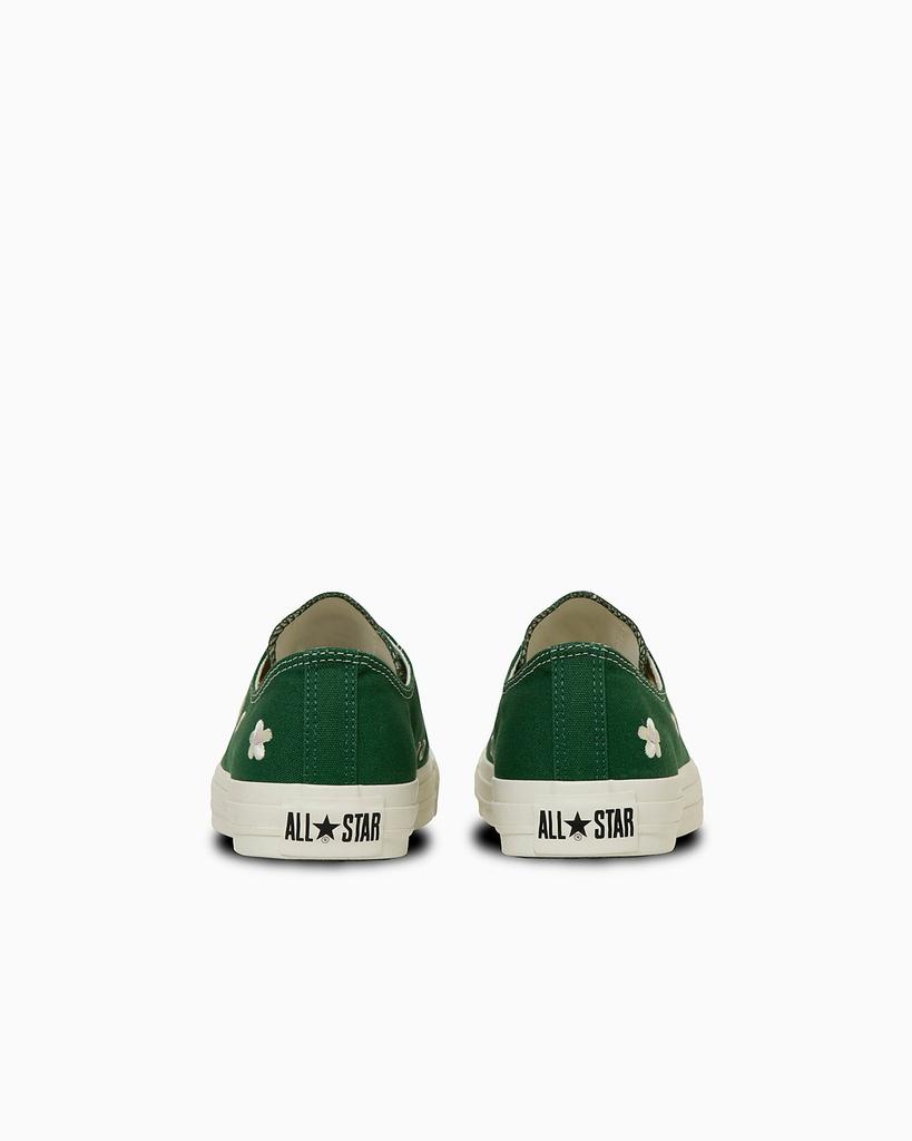 31315040 Converse All Star FLW OX Waldgrün (Herren)