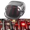 Motorcycle Part LED Light Brake Tail Light Turn Signal License Plate Lamp Taillight For Dyna Super Glide Custom FXDC/I 2005-2014