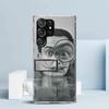 Salvador Dali Art Soft Cover for Samsung Galaxy S25 Edge S26 S24 S23 Ultra Phone Case S22 S21 Plus S20 FE Print Pattern Shell Ga