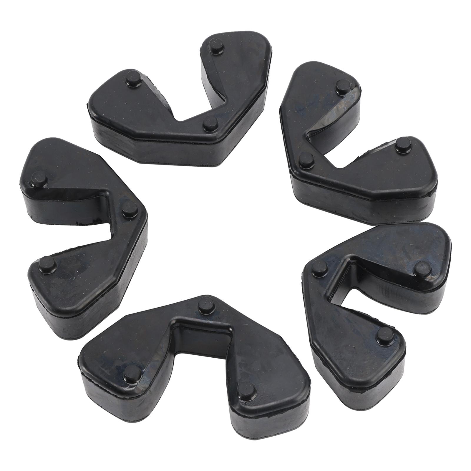 Rear Wheel Rubbers Cush Drive For Suzuki GSXR1000 05-08 GSX1300R Hayabusa 08-20