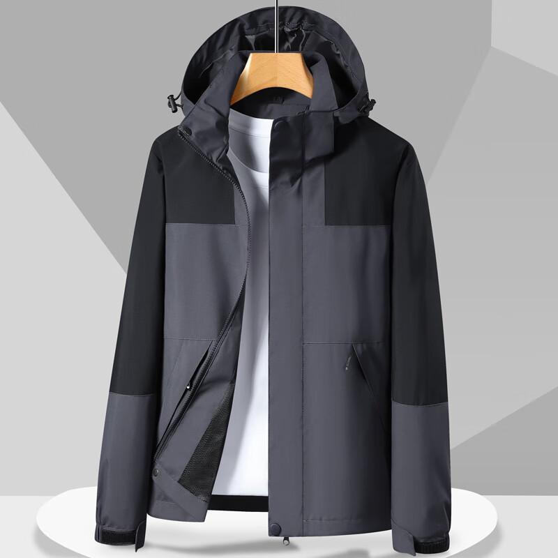 

Firstview Unisex Windbreaker Jacket FV25D1575 2XL