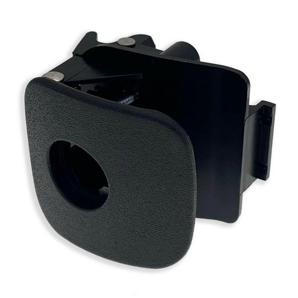 15924032: Glove Box Lock Handle for 2005-2013 Chevrolet C6 Corvette.