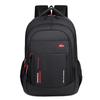 Dual-shoulder Bag, Men's Large-capacity Computer Backpack, Business Travel Bag, Student Schoolbag