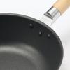 MUJI Frying Pan deep gas stove Can also be used as a pot 83453961 Non-stick (24cm diameter, type, only) - -