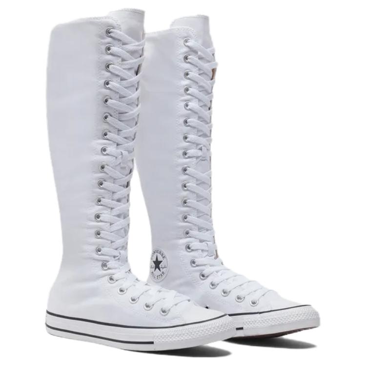 Converse All Star High Top Comfortable High Top Canvas Shoes Unisex White