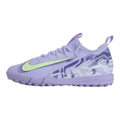 Zoom Mercurial Vapor 16 Academy TF GS United Pack 2025 Kids Sneakers Purple Purple-Agate Barely-Volt HF1589-500